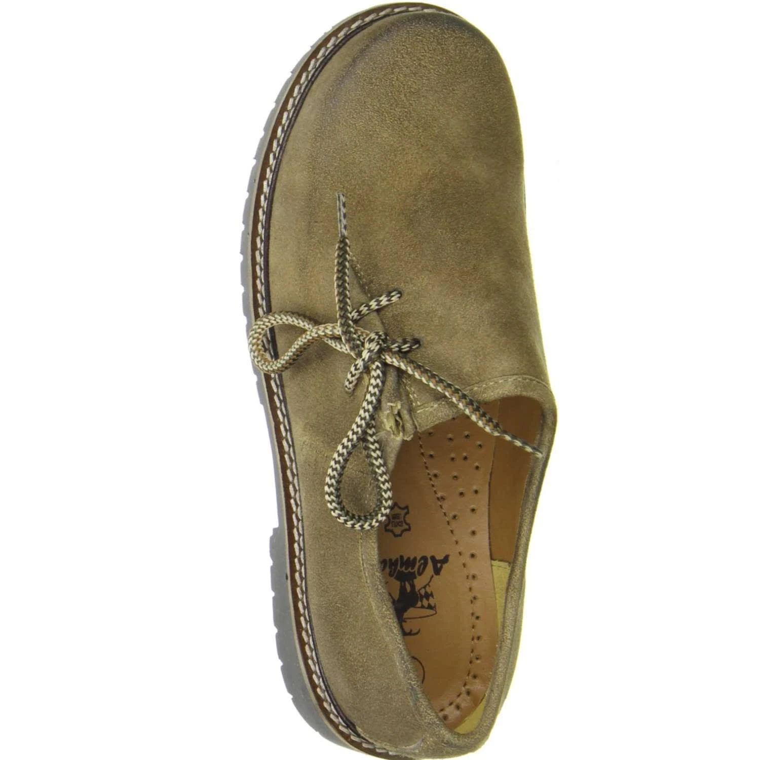 Vista Haferlschuhe In Braun 9 Vista Haferlschuhe In Braun – Bild 7