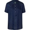 Wiesnkönig Bluse Belle In Marine