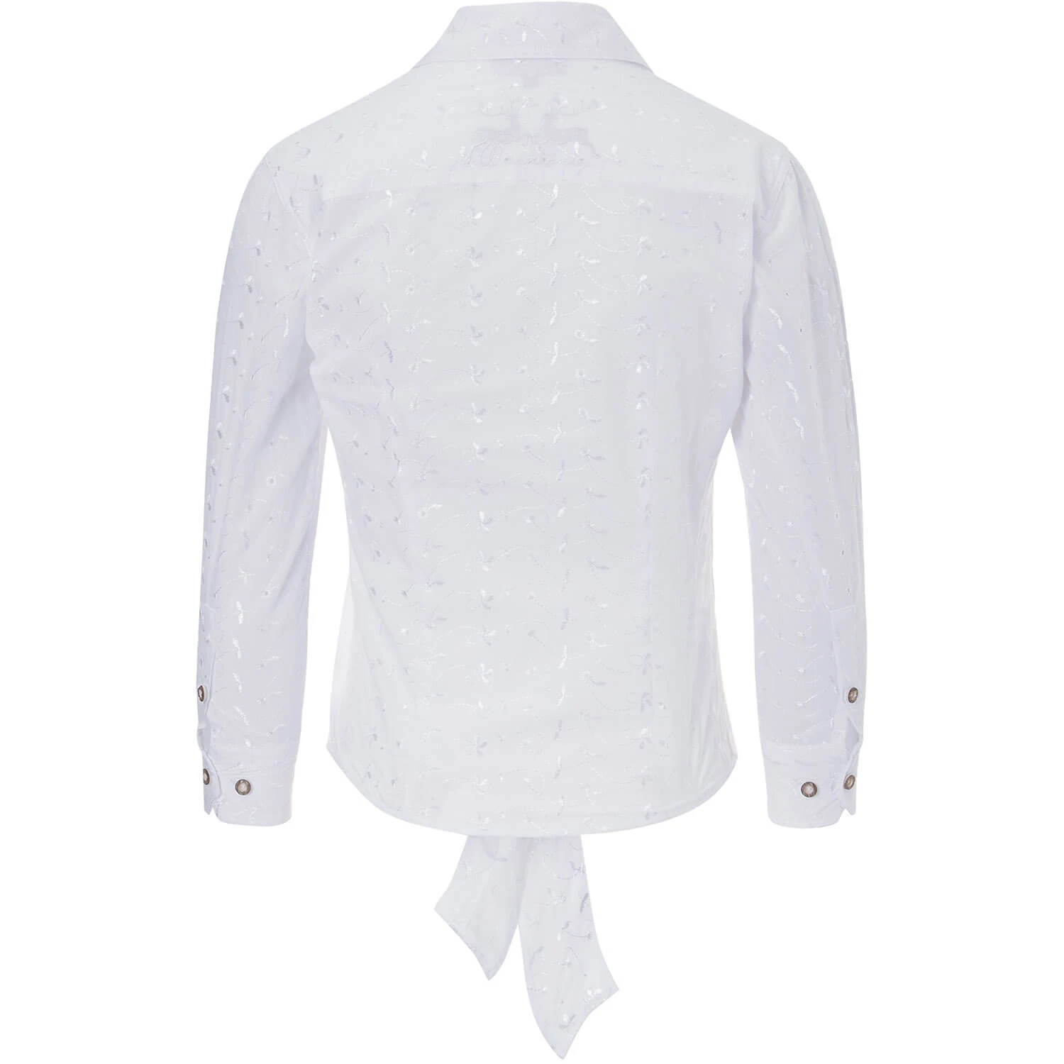 Wiesnkönig Bluse Leandra In Weiß 4 Wiesnkönig Bluse Leandra In Weiß – Bild 2