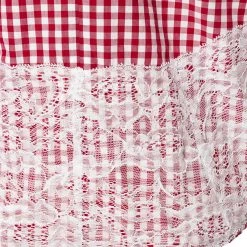 Wiesnkönig Bluse Melinda In Bordeaux -Dirndl Geschäft wiesnkonig bluse melinda in bordeaux 2