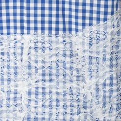 Wiesnkönig Bluse Melinda In Hellblau -Dirndl Geschäft wiesnkonig bluse melinda in hellblau 2