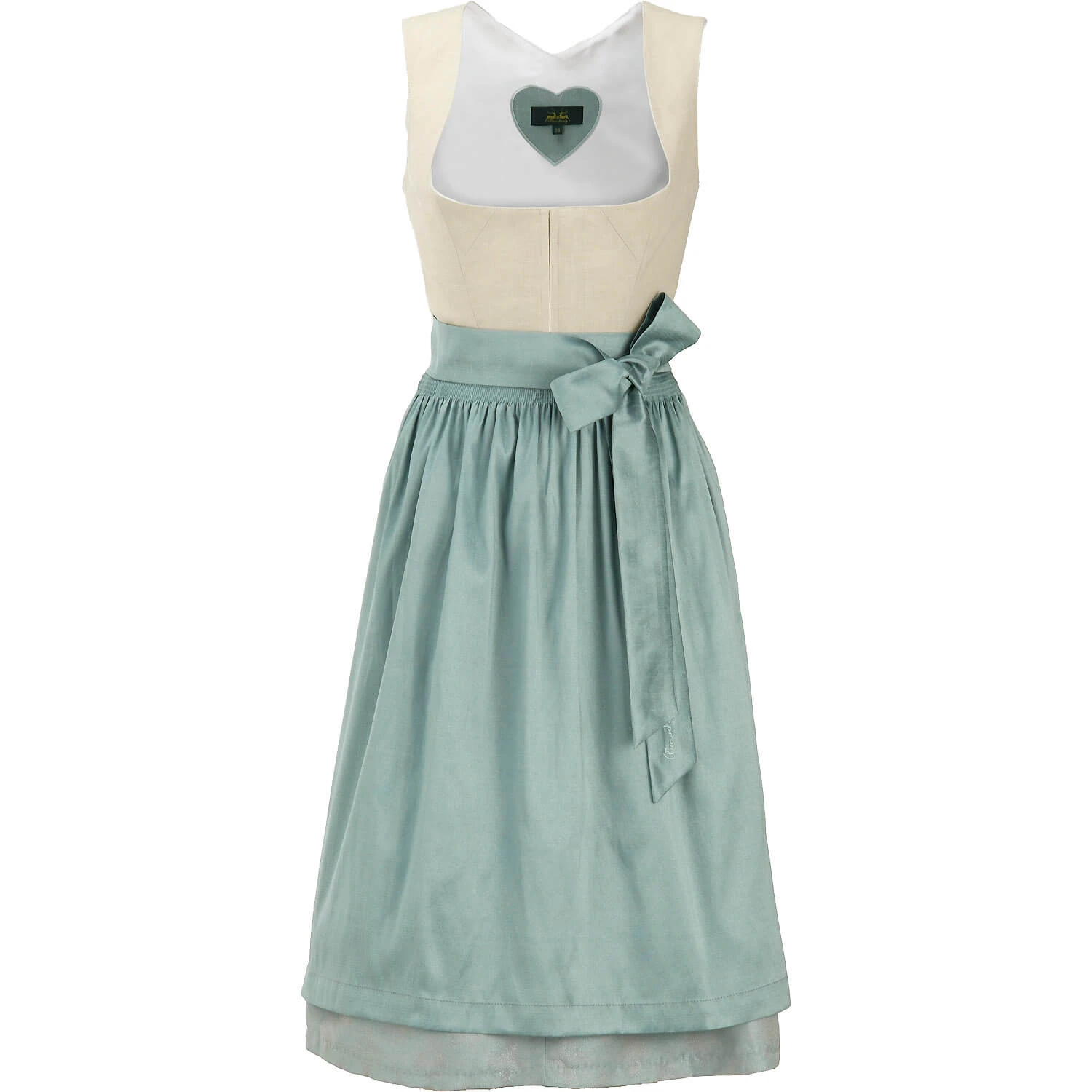 Wiesnkönig Dirndl Aimèe In Blau 3 Wiesnkönig Dirndl Aimèe In Blau