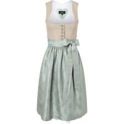 Wiesnkönig Dirndl Aimee K20 In Petrol