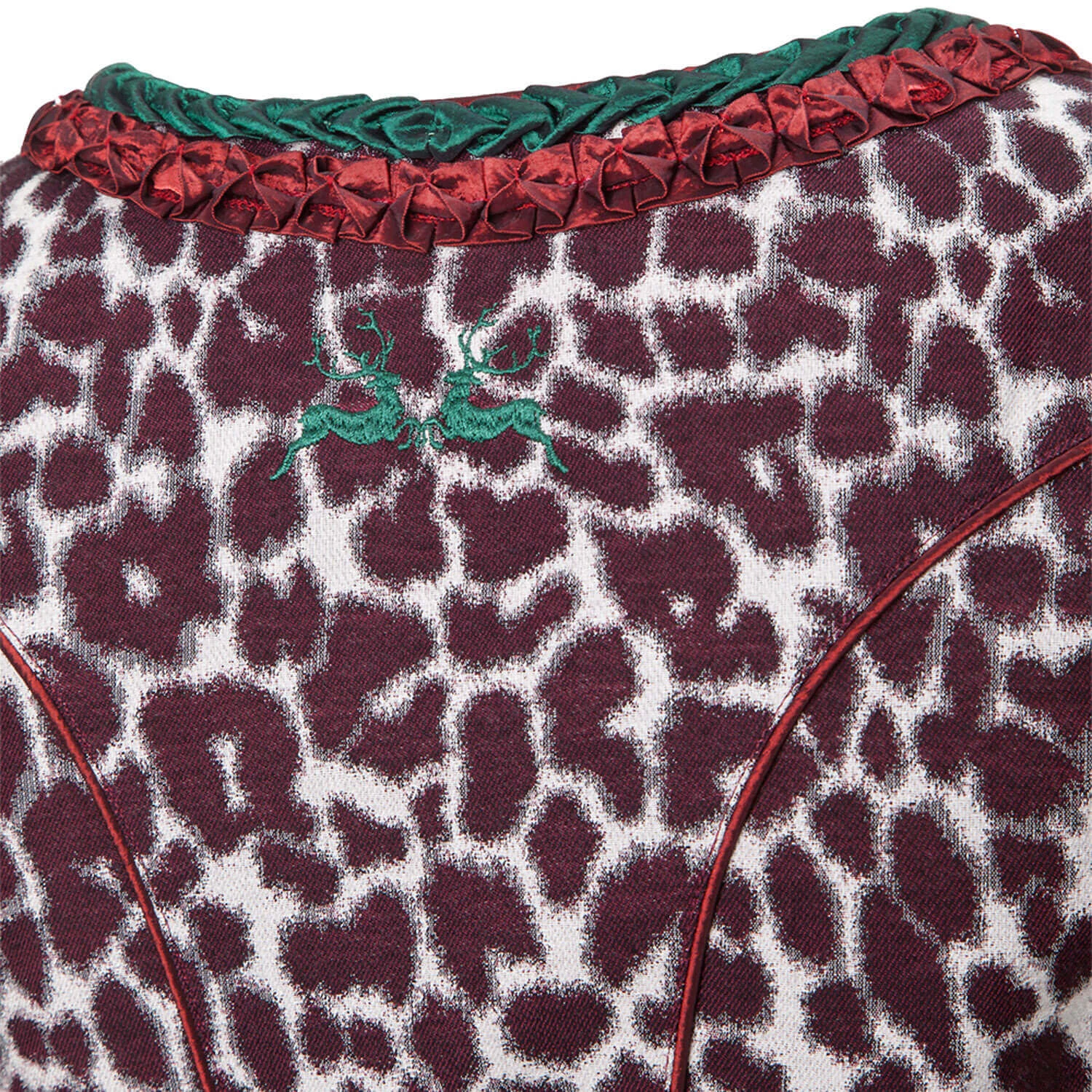 Wiesnkönig Dirndl Enza In Rot 7 Wiesnkönig Dirndl Enza In Rot – Bild 5