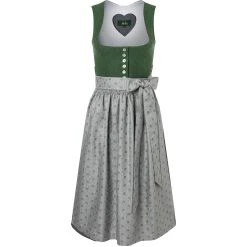 Wiesnkönig Dirndl Eva K20 In Grün