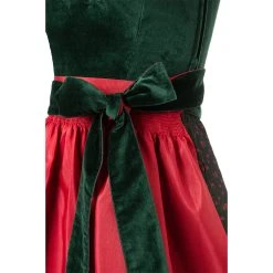 Wiesnkönig Dirndl Gabriela K20 In Laubgrün -Dirndl Geschäft wiesnkonig dirndl gabriela k20 in laubgrun 2