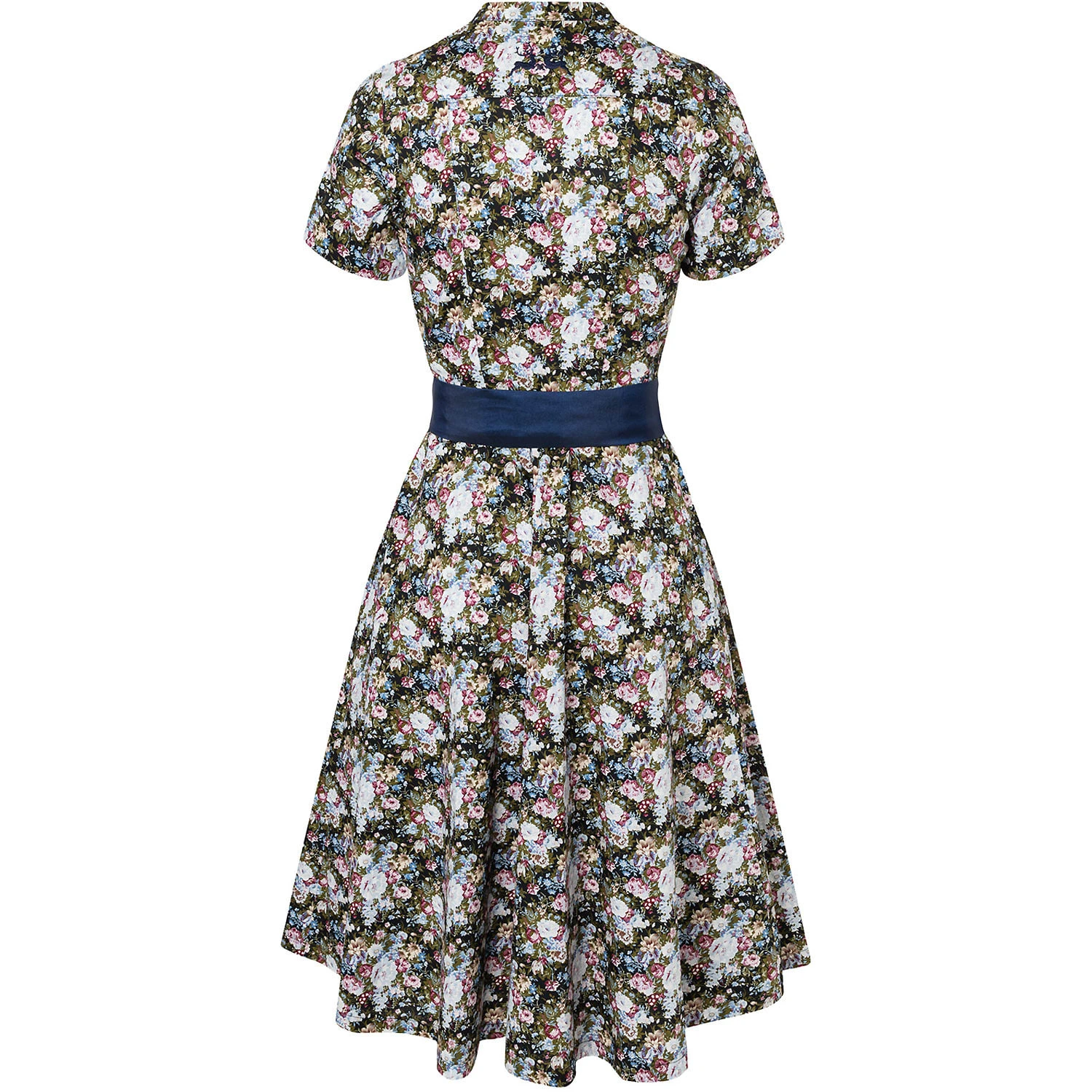 Wiesnkönig Dirndl Jalina K20 In Marine 4 Wiesnkönig Dirndl Jalina K20 In Marine – Bild 2