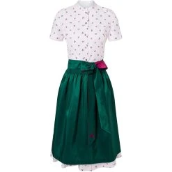 Wiesnkönig Dirndl Jalina K20 In Rose