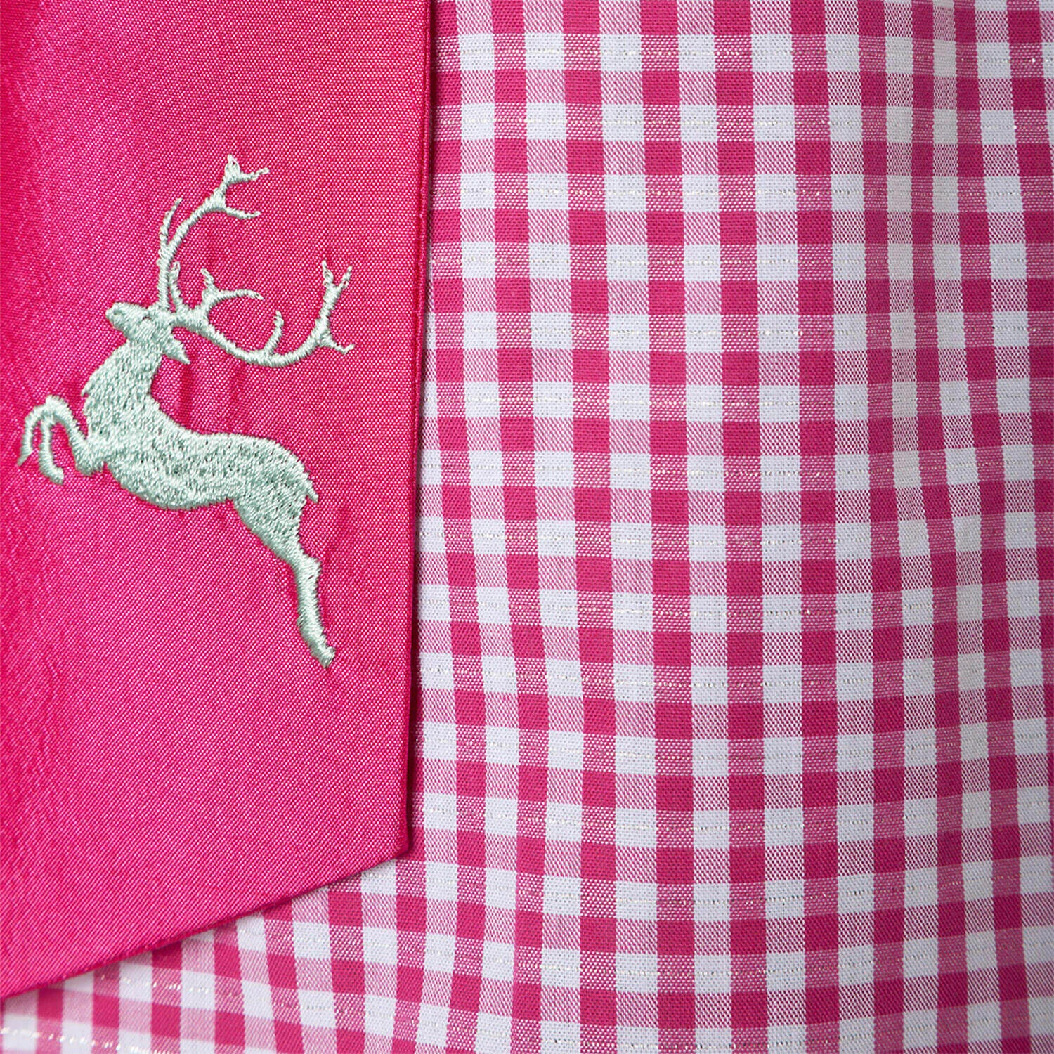 Wiesnkönig Dirndl Lori In Grün 5 Wiesnkönig Dirndl Lori In Grün – Bild 3