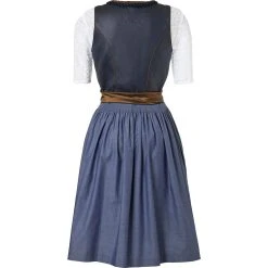 Wiesnkönig Dirndl Mattea In Marine -Dirndl Geschäft wiesnkonig dirndl mattea in marine 1