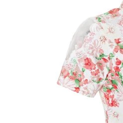 Wiesnkönig Dirndl Maximiliane In Rot -Dirndl Geschäft wiesnkonig dirndl maximiliane in rot 4