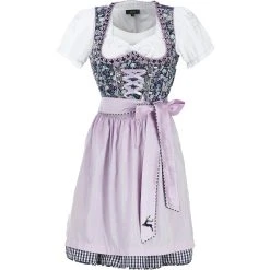 Wiesnkönig Dirndl Taleha In Marine