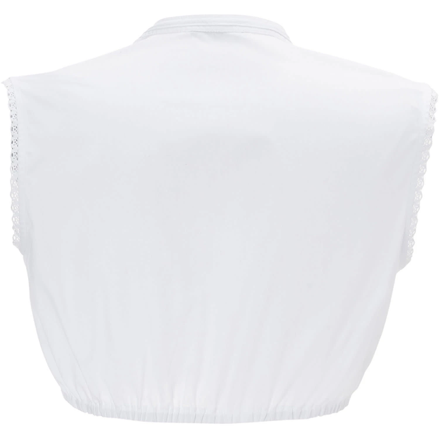 Wiesnkönig Dirndlbluse Isolde K20 In Weiß 4 Wiesnkönig Dirndlbluse Isolde K20 In Weiß – Bild 2