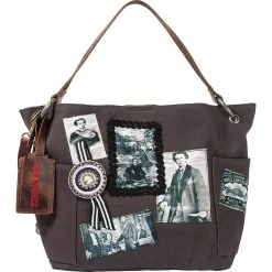 Wiesnkönig Handtasche Ludwig In Braun