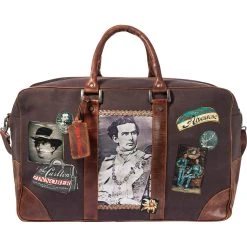 Wiesnkönig Reisetasche Ludwig Groß In Braun