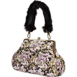 Wiesnkönig Tasche Auguste In Pink -Dirndl Geschäft wiesnkonig tasche auguste in pink 2