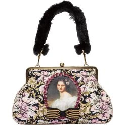 Wiesnkönig Tasche Auguste In Pink