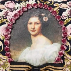 Wiesnkönig Tasche Auguste In Pink -Dirndl Geschäft wiesnkonig tasche auguste in pink 3