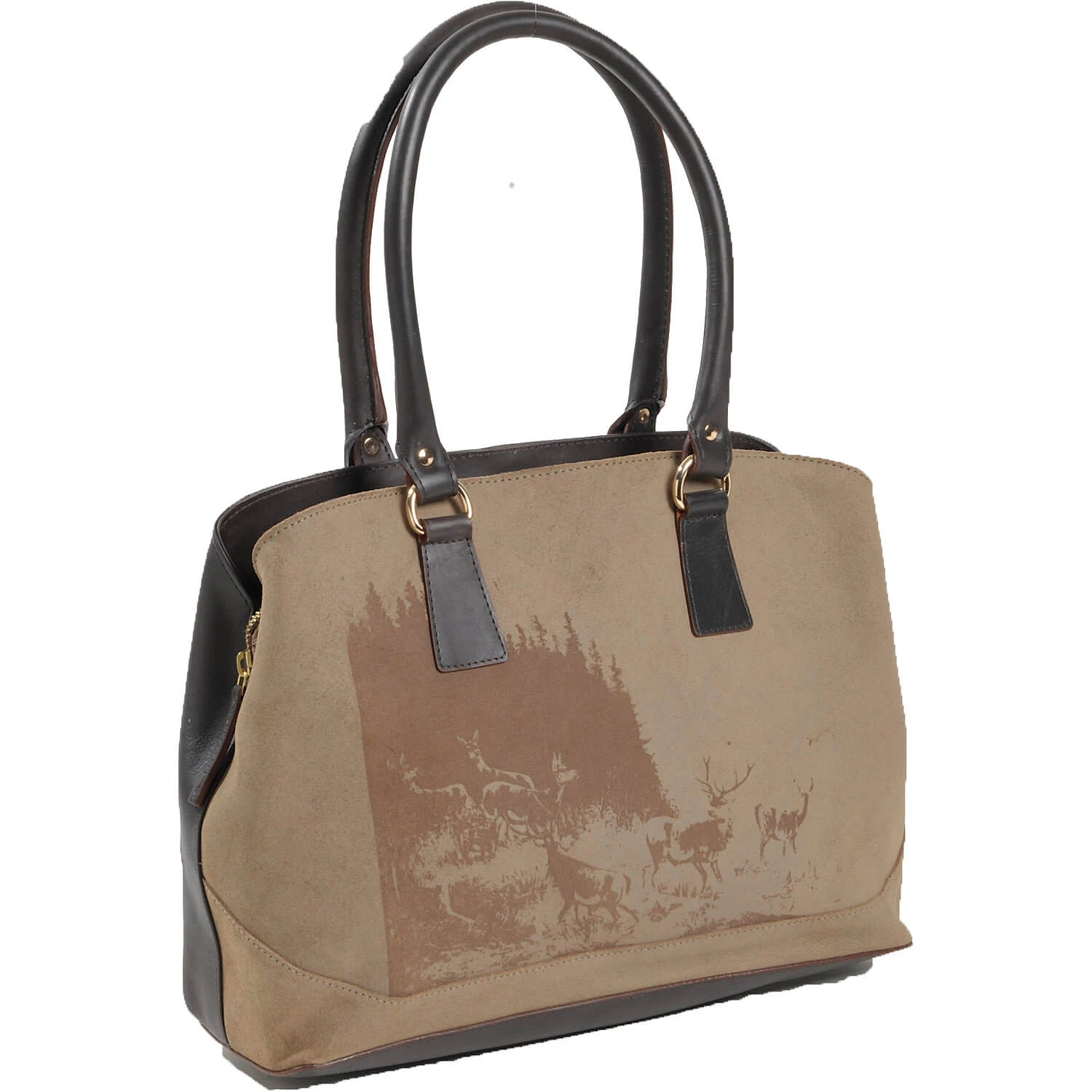 Wiesnkönig Tasche Bambi In Schiefer 3 Wiesnkönig Tasche Bambi In Schiefer