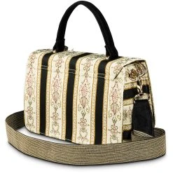 Wiesnkönig Tasche Charlotte In Schwarz -Dirndl Geschäft wiesnkonig tasche charlotte in schwarz 2