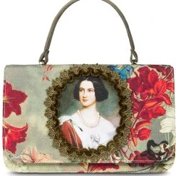 Wiesnkönig Tasche Friederike In Blau