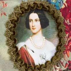 Wiesnkönig Tasche Friederike In Blau -Dirndl Geschäft wiesnkonig tasche friederike in blau 3