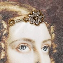 Wiesnkönig Tasche Lady Jane In Grau -Dirndl Geschäft wiesnkonig tasche lady jane in grau 2