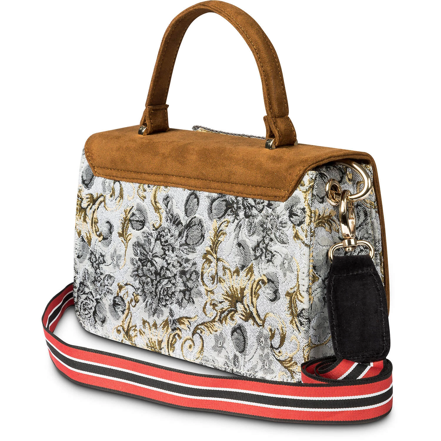 Wiesnkönig Tasche Ludwigs Orden In Anthrazit 5 Wiesnkönig Tasche Ludwigs Orden In Anthrazit – Bild 3