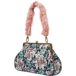 Wiesnkönig Tasche Marie In Pink -Dirndl Geschäft wiesnkonig tasche marie in pink 2