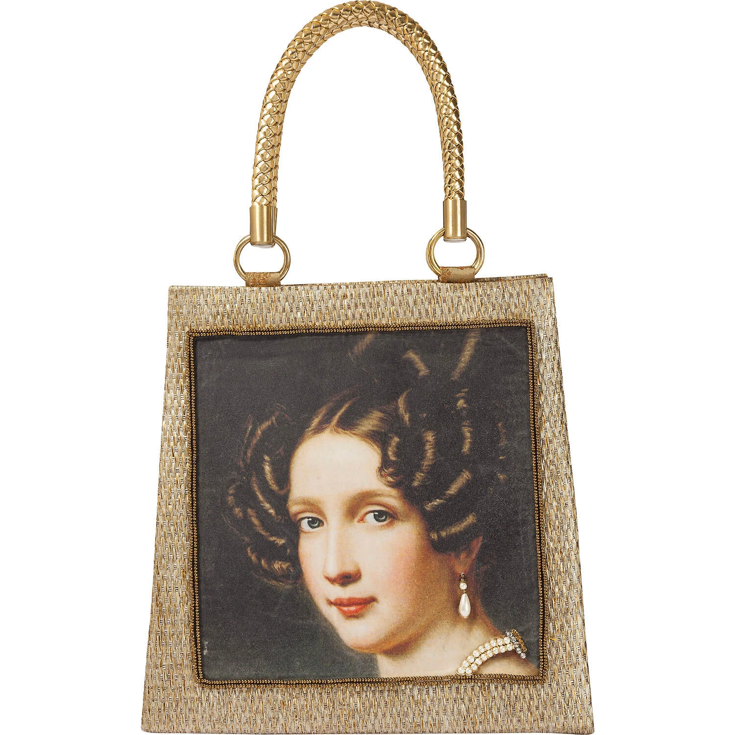 Wiesnkönig Tasche Sophie In Gold 3 Wiesnkönig Tasche Sophie In Gold