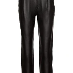 Young Poets Society Lederhose 'Alea' Schwarz (900)