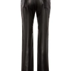 Young Poets Society Lederhose 'Kara' Schwarz (900) -Dirndl Geschäft young poets society lederhose kara schwarz 900 2