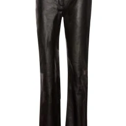 Young Poets Society Lederhose 'Kara' Schwarz (900)